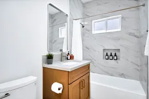 Bright 3BR Getaway + Near DTLA & Disney #TravelSGV - Image 5