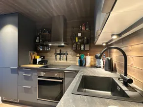Modern apartment in Golsfjellet - Image 5