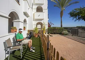 Front Line Golf Luxury , Private Retreat & Course Views - Image 5