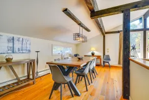 Luxe 5,000 Sq Ft Retreat: 5 Mi to Stratton Resort - Image 4