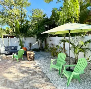 Palms Cottage, Downtown Dunedin, FL - Image 3