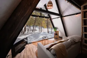 Chalet Facing the Falls | Føss - Image 3
