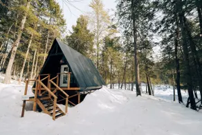 Chalet Facing the Falls | Føss - Image 2