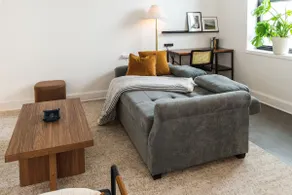 Luxury Downtown Apt with Parking, Gym, and Lap Pool · Sleeps 4-5 - Image 4
