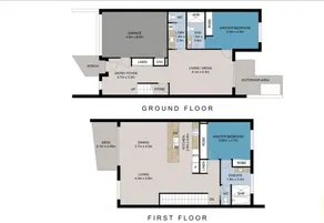 Sandy Toes - Walk to Beach, Pet Friendly, Stylish - Image 5