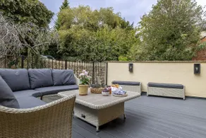 Dog friendly with roof terrace - Pilgrim Cottage - Image 5