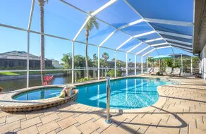 SW Cape Coral | Accès au Golfe | Avec 2 kayaks, 2 vélos et bureau séparé - Image 4