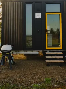 Sunset Tiny House at Bluebush Estate X by Tiny Away - Image 4