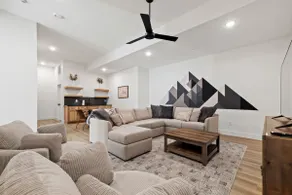 Lakefront Escape | 2 Living Rooms, Hot Tub, Arcade - Image 2