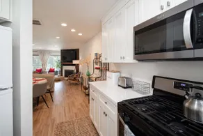 Blacklake Resort Vacation Rental Nestled on the 9t - Image 3