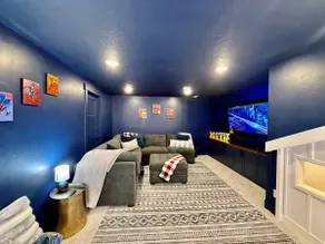 Wasatch View Getaway | Theater & Spa Suite - Image 2