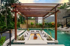 The Waterfall Jungle Villa by BaliSuperHost - Image 4