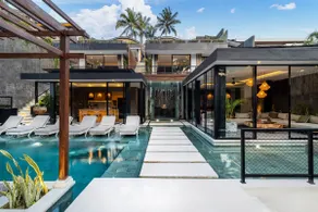 The Waterfall Jungle Villa by BaliSuperHost - Image 3