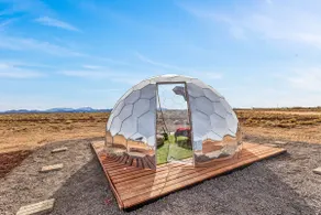 Stargazing Mirror Dome + Container | Grand Canyon - Image 4