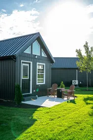 Whispering Cottage #3 | Shewana Tiny Home Village - Image 2