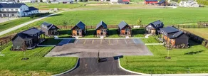 Whispering Cottage #3 | Shewana Tiny Home Village - Image 3