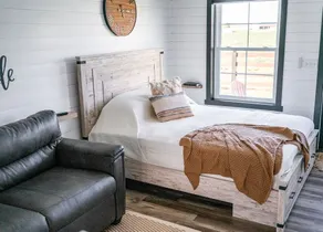 Whispering Cottage #3 | Shewana Tiny Home Village - Image 4