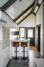 Whispering Cottage #3 | Shewana Tiny Home Village - Image 5