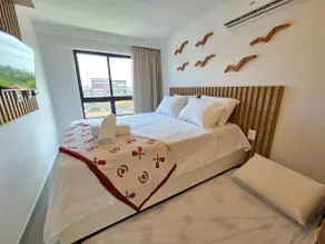 Amazing Studio Cupe-Centro Porto de Galinhas #402 - Image 4