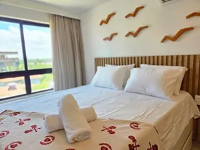 Amazing Studio Cupe-Centro Porto de Galinhas #402 - Image 3