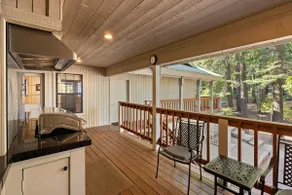 Silverpine Chalet with Gym Family Friendly - Image 4