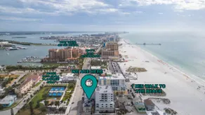 1 Min Walk to the beach -3Bdr - Sofa Bed - Parking - Image 2