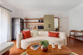 Villaggio Felicita A203 Luxe 1BHK in Nerul, Goa - Image 4