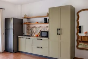 Villaggio Felicita A203 Luxe 1BHK in Nerul, Goa - Image 3