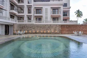 Villaggio Felicita A203 Luxe 1BHK in Nerul, Goa - Image 2