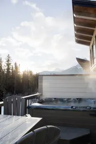 Hot Tub & Sauna | EV Charger | Luxury 4BR Canmore - Image 5