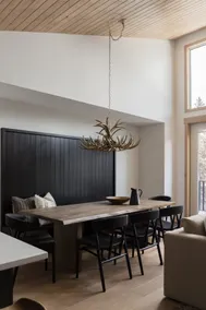 Hot Tub & Sauna | EV Charger | Luxury 4BR Canmore - Image 3