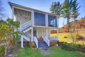 Lake-view Spofford Apartment w/ Shared Dock! - Image 3