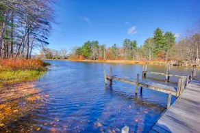 Lake-view Spofford Apartment w/ Shared Dock! - Image 2
