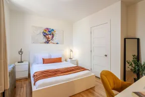 City Luxe Retreat | Stylish 1-Bedroom Downtown - Image 3