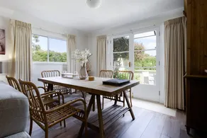 Sunset Sanctuary: Waterfront Home with Balcony - Image 5
