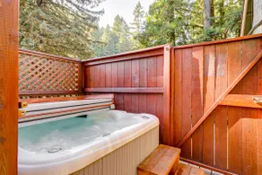 Redwoods Escape w/ Hot Tub: Near Russian River! - Image 4