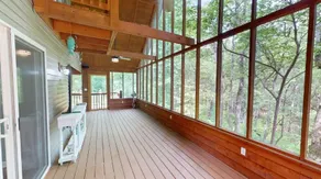 Serenity Over the Woods - Image 3