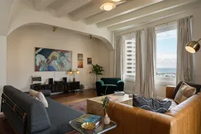 Ocean-View 1BR Condo in Historic Cooper Arms - Image 2
