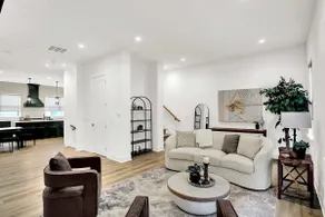 Modern Luxury | Fireplace | Rooftop Deck | Near DT - Image 4