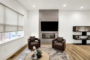 Modern Luxury | Fireplace | Rooftop Deck | Near DT - Image 5
