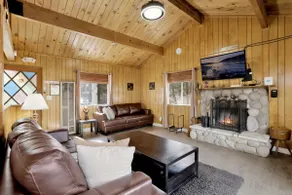 Sweet Cabin Gateway | Cozy Big Bear Retreat Minutes From Adventure - Image 3