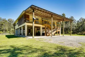 Suwannee River Retreat: Pet Friendly, Private Dock - Image 3