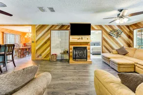 Suwannee River Retreat: Pet Friendly, Private Dock - Image 4