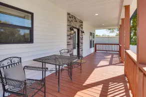 Tullahoma Whiskey Trail Base w/ Yard & Fire Pit - Image 2