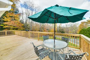 8 Mi to Jiminy Peak Resort: Mtn-view Home w/ Deck - Image 4