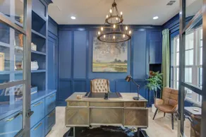 Luxe Lawrenceville, Executive Retreat with Office - Image 4