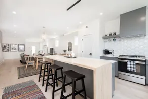 Modern Luxe Retreat | Hot Tub | Garage | Near DT - Image 5