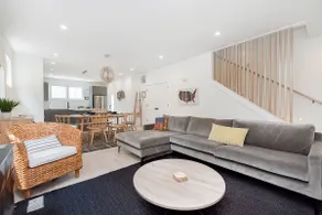 Modern Luxe Retreat | Hot Tub | Garage | Near DT - Image 3