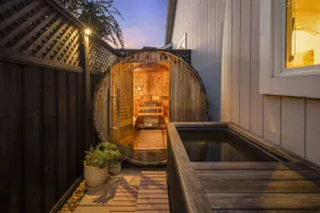 Windsor Home with Sauna & Outdoor Fire Pit - Image 4