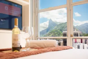 2 BEDROOMS with garage and view of Christ the Redeemer! - Image 5